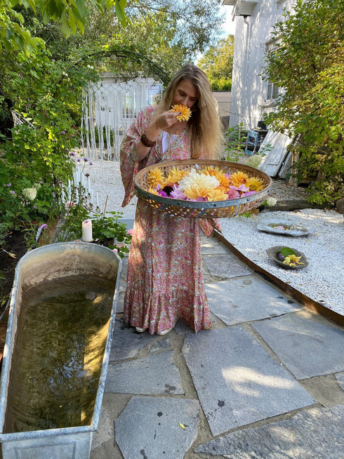 Coachella Kimono